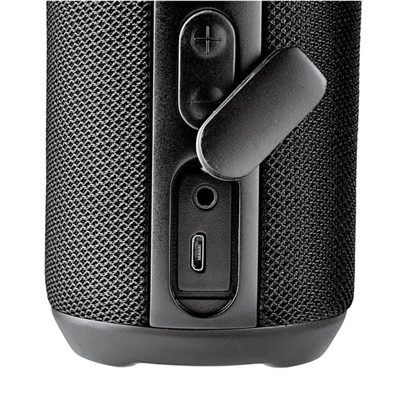 Rugged Waterproof Outdoor Bluetooth Speaker - Picture 3 of 8